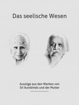 cover image of Das seelische Wesen